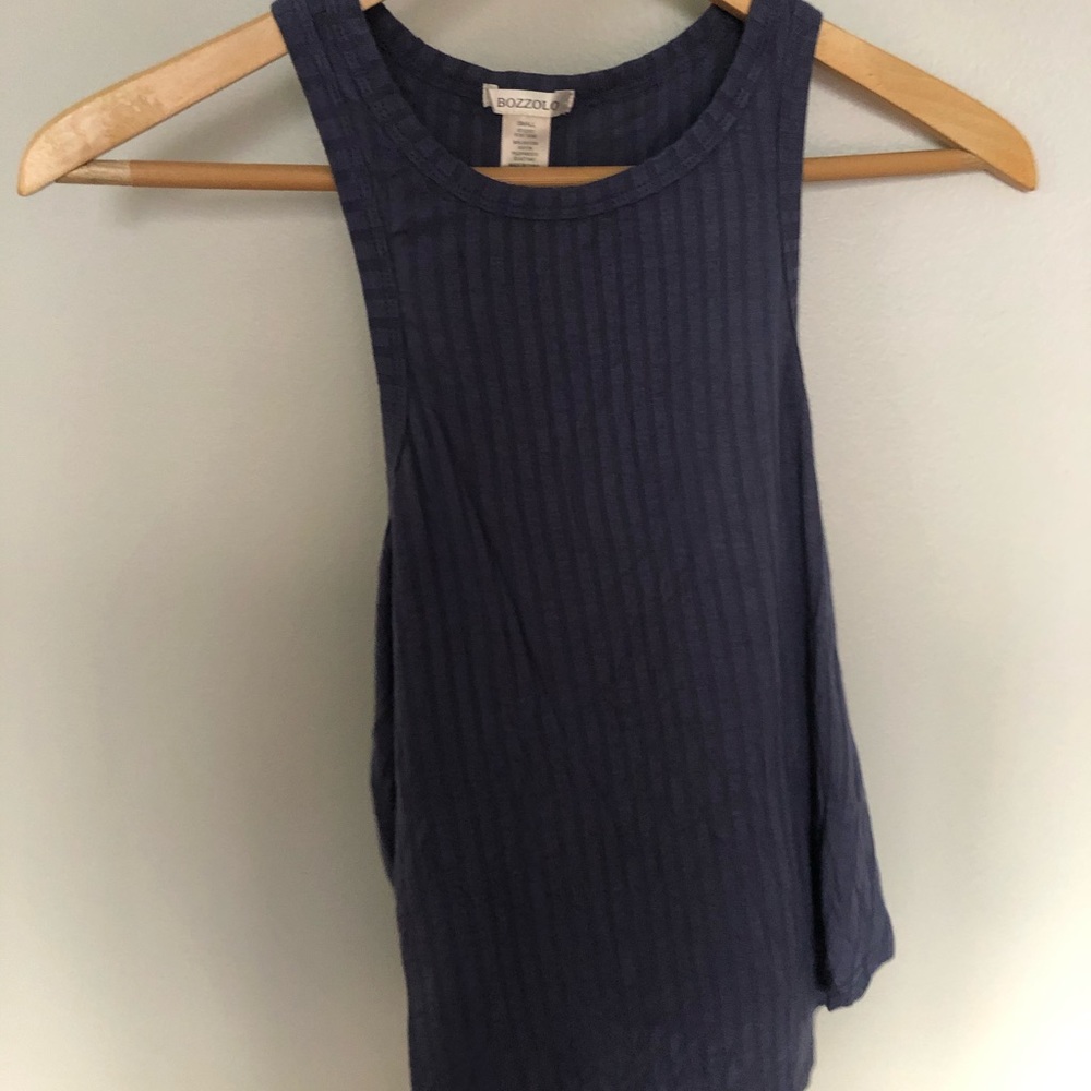 Tilly’s tank top